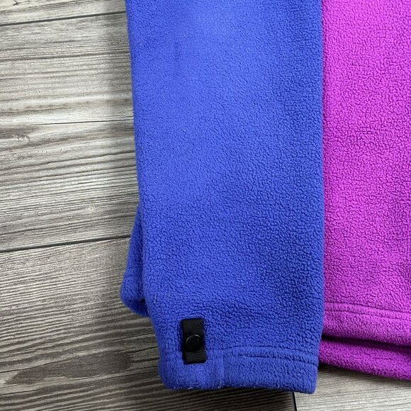 Y2K The North Face Fleece Full Zip Sweater - Picture 5 of 6